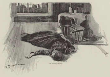 Die Rebellenkönigin, von Walter Besant